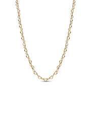 Pandora Era Linked Hearts Chain Necklace