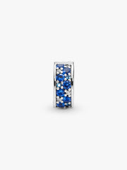 Clear Pavé Clip Charm