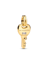 Key Dangle Charm