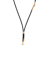 Pandora Talisman Recycled Polyester Cord Necklace