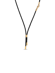 Pandora Talisman Recycled Polyester Cord Necklace