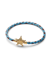 Disney Pixar Toy Story Sheriff Star Bracelet
