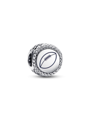 Engravable Basketball Charm