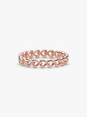 Band of Hearts Ring