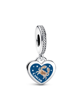 Cancer Dangle Charm