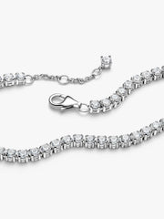Sparkling Tennis Bracelet