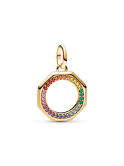 FINAL SALE - Pandora ME Rainbow Medallion Charm