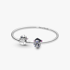 Disney Stitch Graduation Charm Bracelet