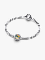 Engravable Baseball Charm