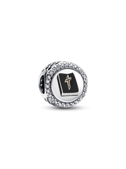 Engravable Basketball Charm