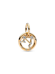 Libra Zodiac Dangle Charm