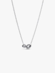 FINAL SALE - Embracing Halo Necklace
