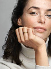 FINAL SALE - Pandora Signature I-D Ring