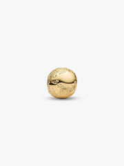 Textured Globe Mini Charm