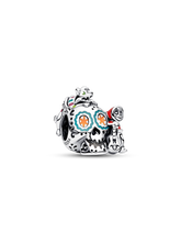 Disney Pixar Coco Miguel & Dante Skull Glow-in-the-dark Charm