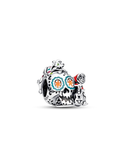 Disney Pixar Coco Miguel & Dante Skull Glow-in-the-dark Charm