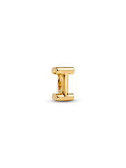Letter I Alphabet Charm