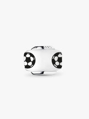 Soccer Murano Charm