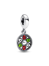 Sombrero Hat Dangle Charm