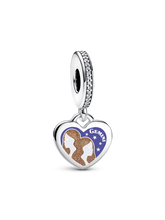 Gemini Dangle Charm