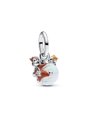 FINAL SALE - Disney Chip & Dale Bauble Dangle Charm