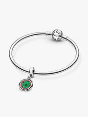 Mexico Soccer Charm