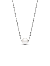 Treated Freshwater Cultured Pearl Collier Necklace