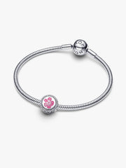 Hawaii Hibiscus Flower Charm