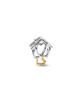 Home & Heart Charm