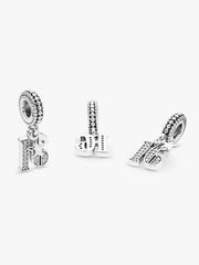 16th Celebration Charm