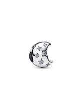Crescent Moon Charm