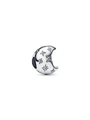 Crescent Moon Charm