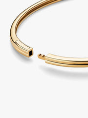 Pandora Infinite 14k White Gold Lab-grown Diamond Bangle