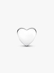 Engravable Heart Charm