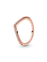 Pandora Timeless Wish Sparkling Pink Ring