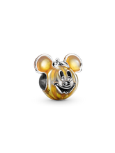 FINAL SALE - Disney Mickey Mouse Pumpkin Charm