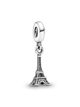 Paris Eiffel Tower Dangle Charm