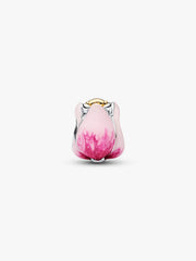 Pink Tulip Charm