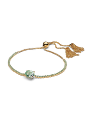 Bridgerton Butterfly Slider Tennis Bracelet