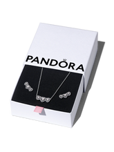 FINAL SALE - Halo Heart Trio Jewelry Gift Set