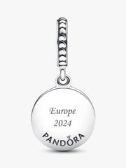 Friends Are Family Dangle Charm