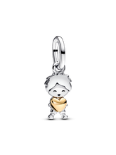Happy Boy Dangle Charm