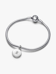 Openable & Engravable Love Locket Dangle Charm