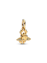 Disney Aladdin Scarab Beetle Dangle Charm