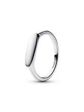 Engravable Bar Ring