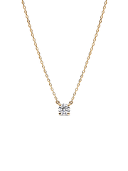 Pandora Era Lab-Grown Diamond Pendant Necklace