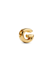 Letter G Alphabet Charm