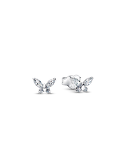 Butterfly Stud Earrings