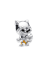 FINAL SALE - Marvel Guardians of the Galaxy Rocket Raccoon Charm