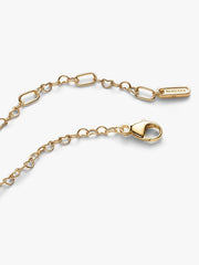 Pandora Era Linked Hearts Chain Bracelet